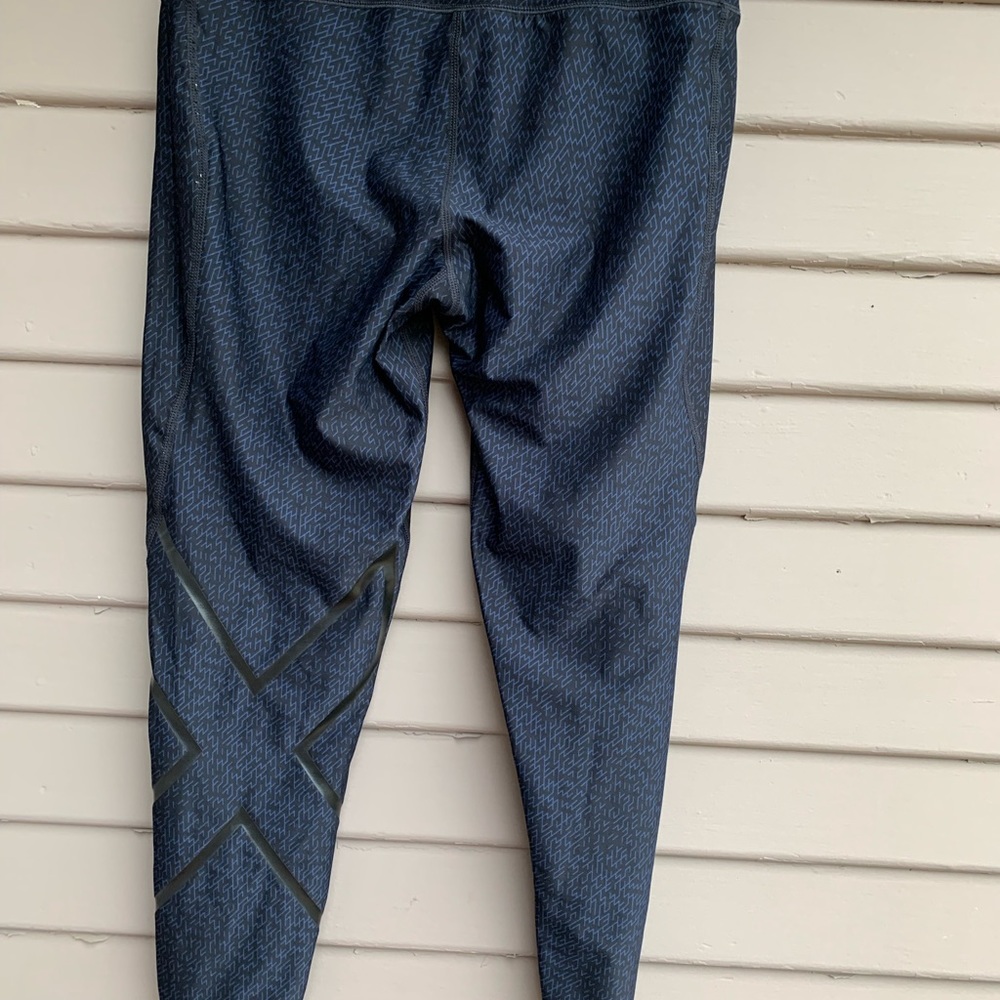 2xu Recovery Core Compression Tight Leggings Athl… - image 5